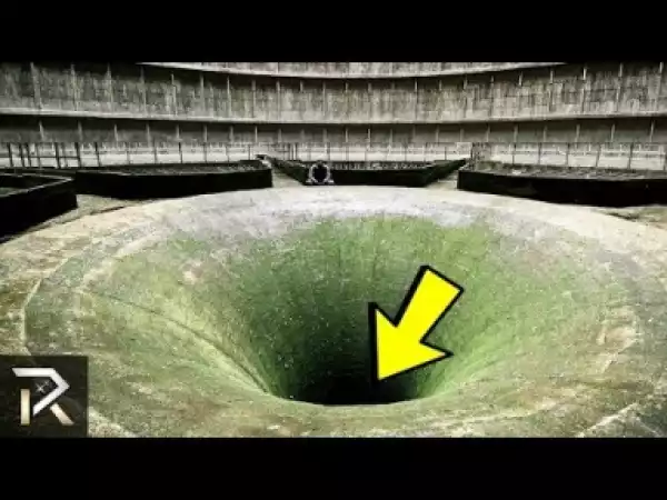 Video: Mysterious Hidden Places Recently Discovered